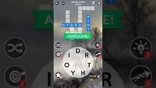 Wordscapes Level 1313 | Answers