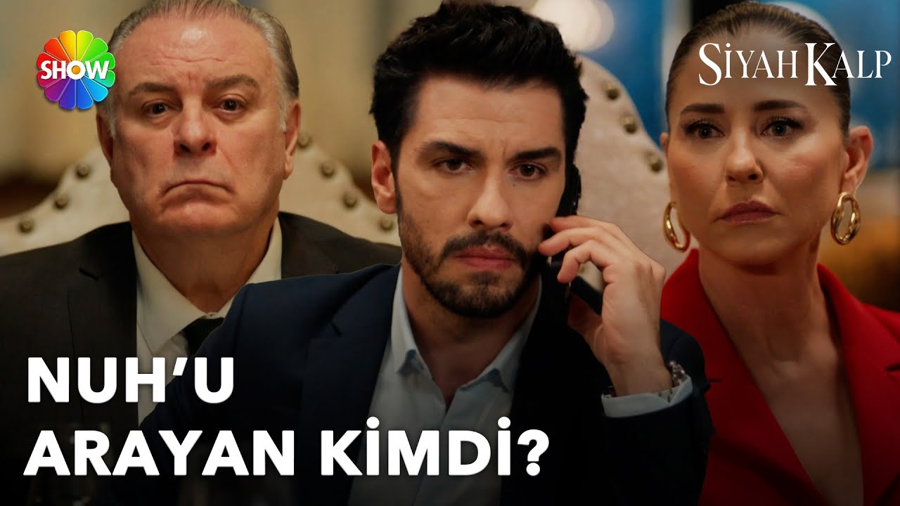 Tahsin, Şansalanlarla olan barış yemeğine katılmadı! (SON SAHNE) | Siyah Kalp 21. Bölüm