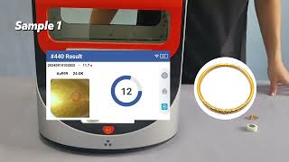 Terras Scientific -The Testing Of Samples With Benchtop Aurora900 Precious Metal Yzer