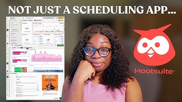 How to Use Hootsuite for Social Media Management & Social Listening (Step-by-Step Tutorial)