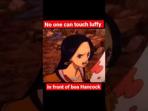 Badass Boa Hancock Shorts