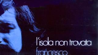 Francesco Guccini - L'Isola Non Trovata chords