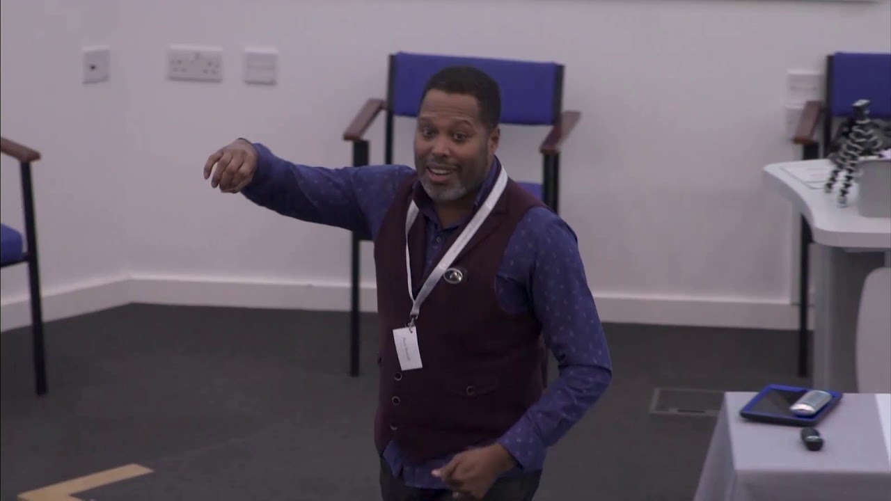 Beyond Bea Charity Baby Loss Conference 2019 - David Monteith - YouTube