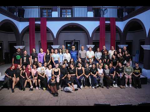Apertura del Ciclo Escolar 2026-2027 de Lic. Danza Contemporánea de la ESAJL el 17 de Agosto de 2026