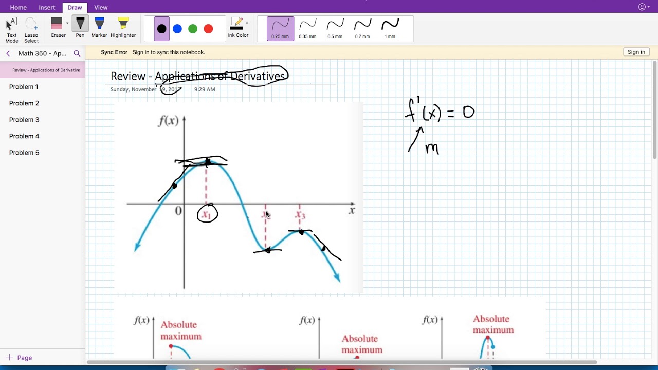 Problem 1 - YouTube
