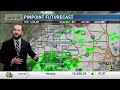 Kcrg first alert forecast tuesday morning may 14