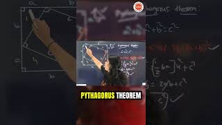 Famous 1 Minute Pythagoras Theorem Trick! 📏✨ Profile