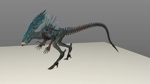 Aliens Fireteam, 3D models (.c4d)