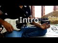 Jitni Dafa Guitar Lesson | Parmanu | Intro Chords Strumming