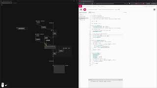 From P5.js to VVVV: Object-Oriented Programming with CodingTrain Challenge 002