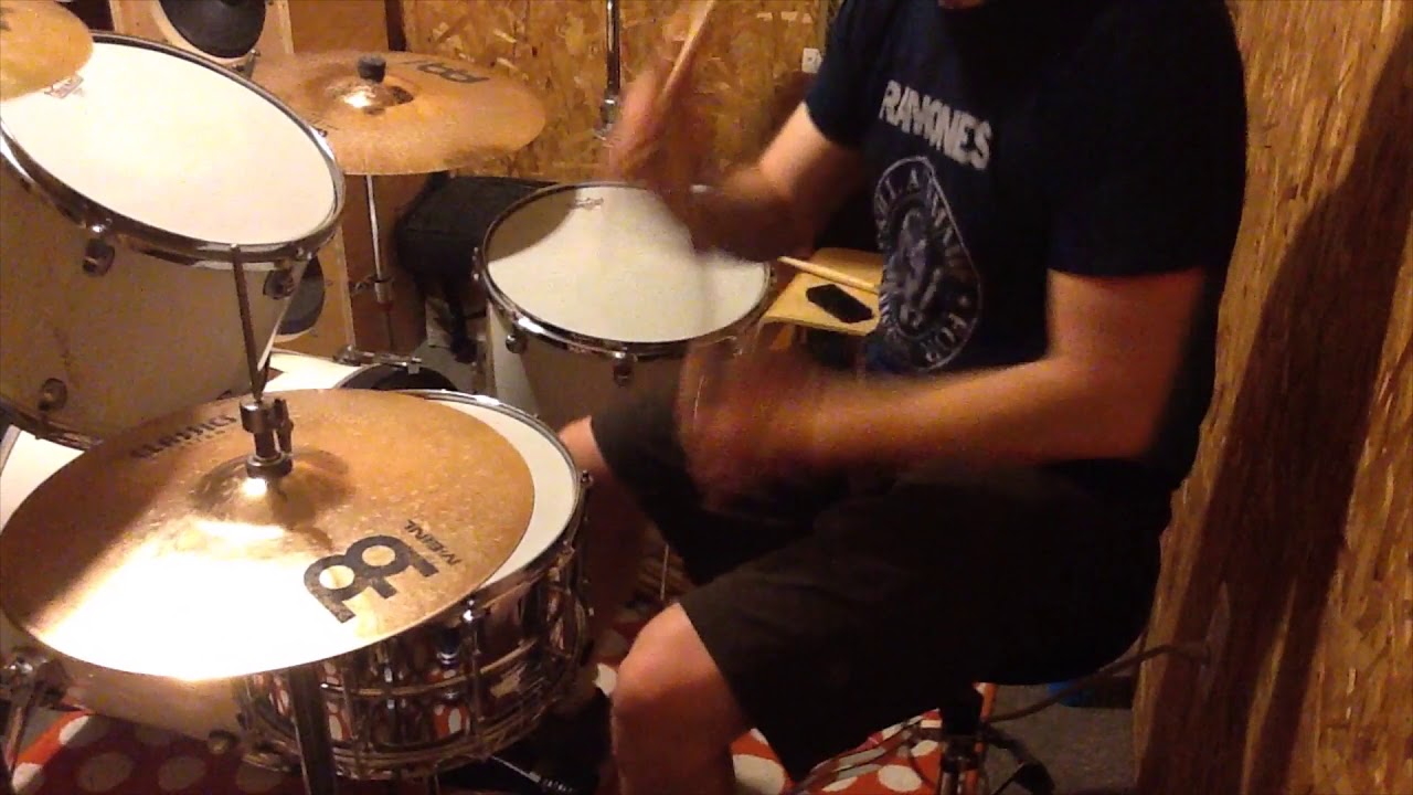 Isolated and Observed (Drums) - YouTube