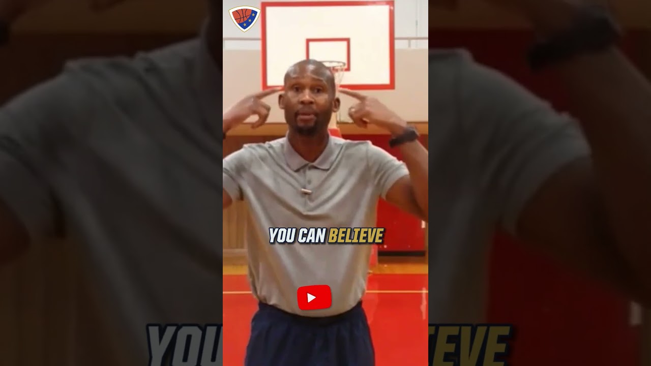 Optimism in Basketball: Believe, Practice, Succeed! 🏀🌟