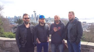 Gripin Us Tour Devam Ediyor 2014 Seattle