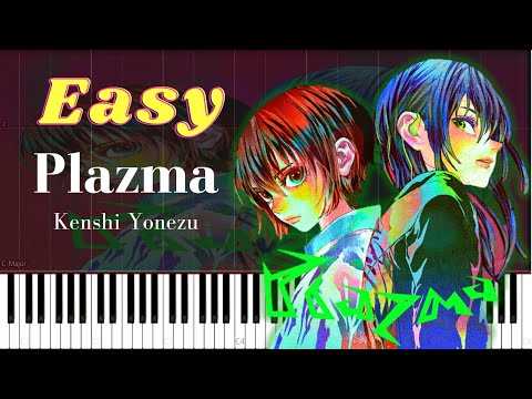Plazma (Mobile Suit Gundam GQuuuuuuX - Beginning - /Easy) - Kenshi Yonezu