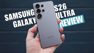 Samsung Galaxy S26 Ultra –Short Review About a Big Phone