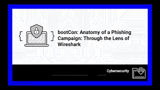 Phishing Simulation and Network Traffic Analysis | My Final Cybersecurity Bootcamp Project