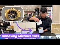 Unboxing The Latest Michael Kors Watch MK9192 Michaelkors Unboxing Watch mp3