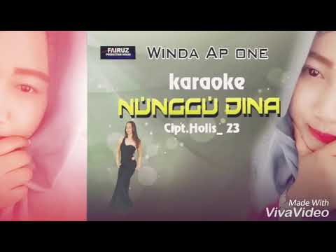 Nunggu Dina karaoke