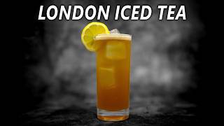 Forget the Long Island—Try This Instead - The London Iced Tea