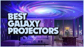 Starry Nights Exploring The Top Galaxy Projectors