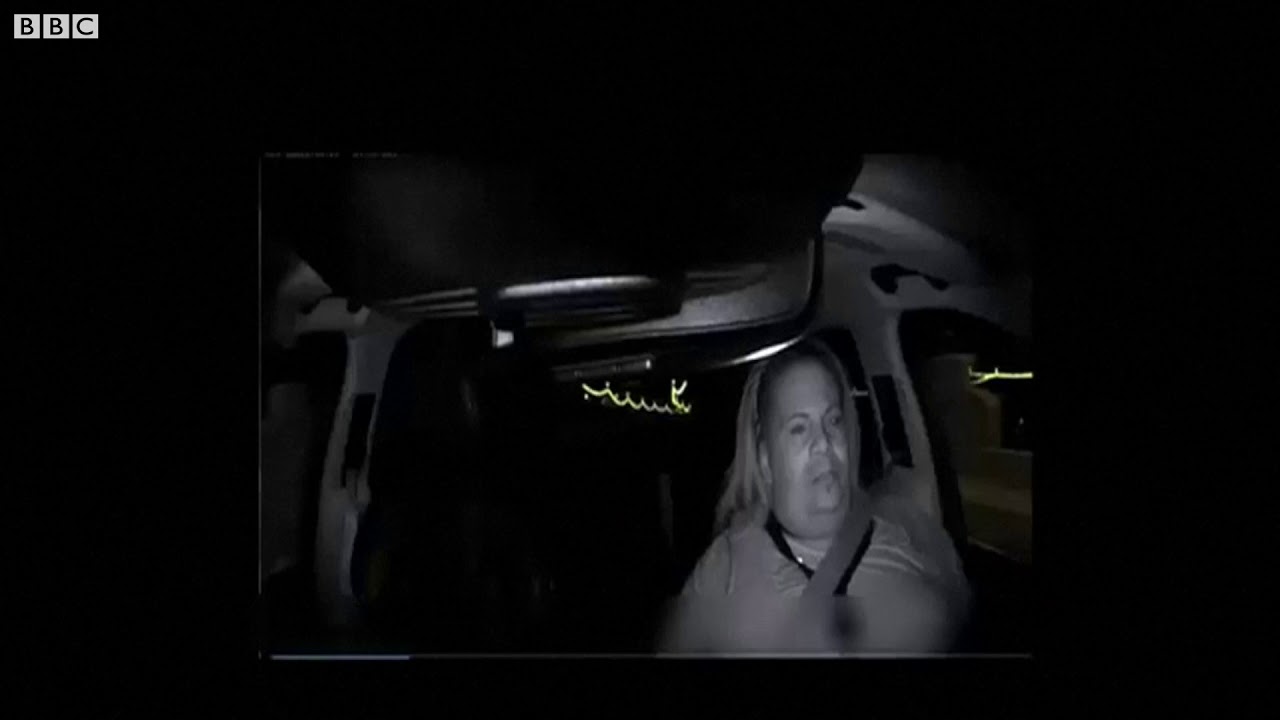 Uber'e ait sürücüsüz araç kaza yaptı