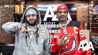 ARTIST 2 ARTIST EPISODE 17 ALBEE AL