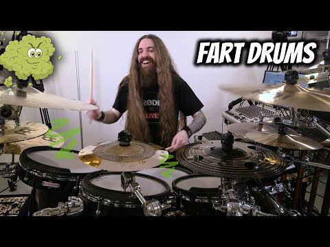 Fart Drums