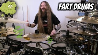 Fart Drums