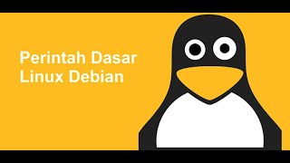 Perintah Dasar linux debian11