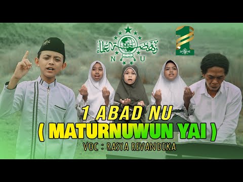 MATURNUWUN YAI ( SATU ABAD NU ) Cover - RASYA REVANDIKA  - Official Music Video