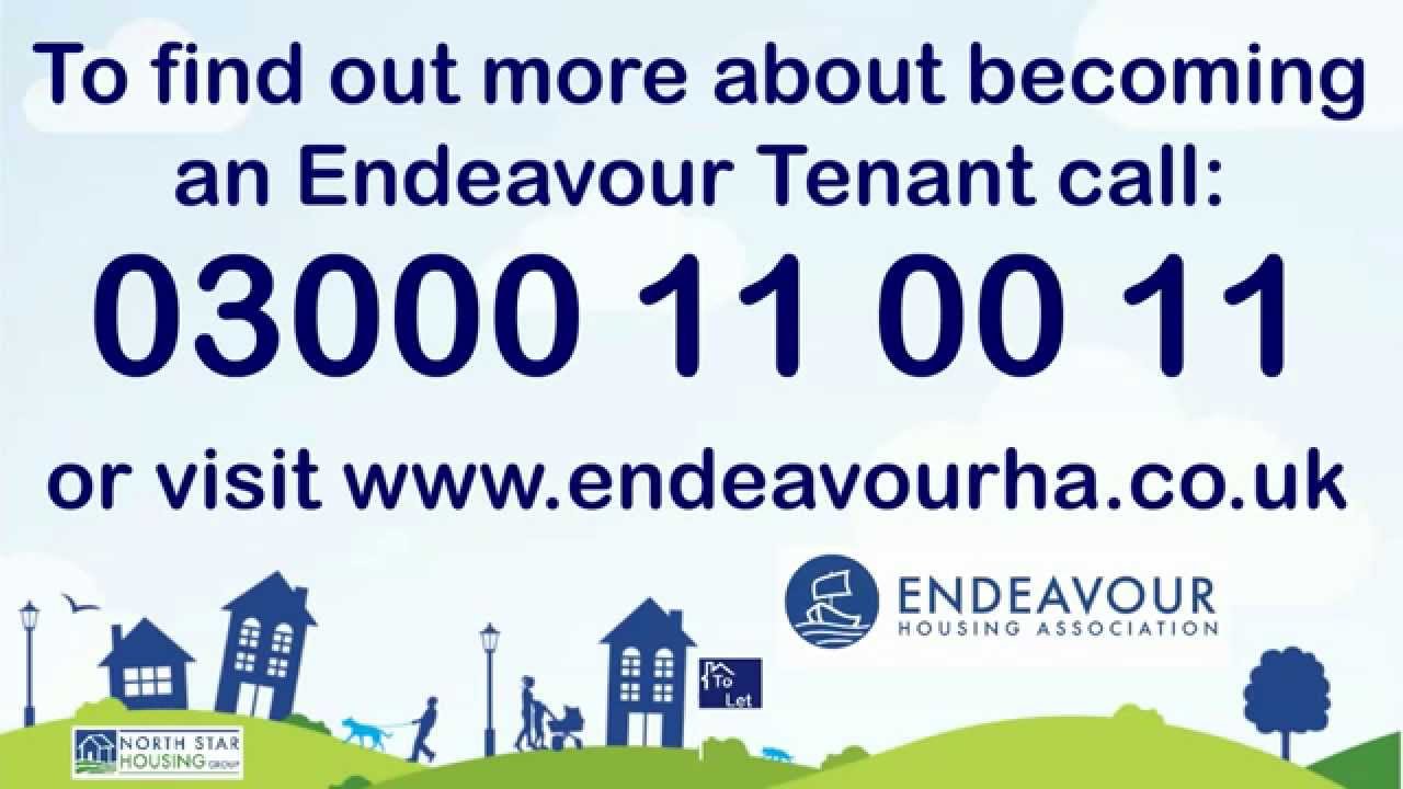 Everyone Deserves a Home Endeavour Housing YouTube