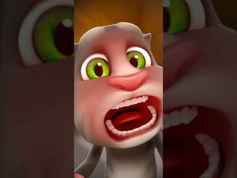 Talking Tom Cat New Video Best Funny Android GamePlay #9425