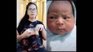 Bumil Duet Ama Dede Bayi