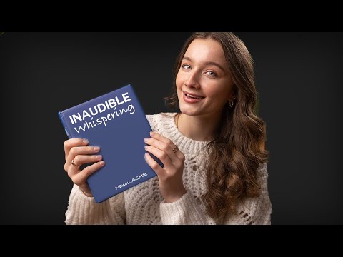 ASMR - Inaudible Whispering!