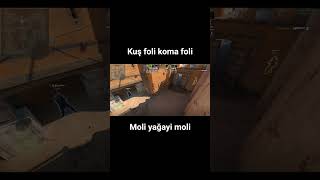 1. Molly nedir ? 2. Nasıl atılır ? #cs2 #csgo #aurora #cs2gameplay #cs2clips #shorts