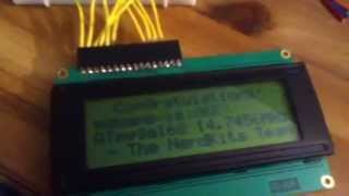 Nerdkits Intro Project