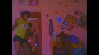 harlem shake (one man show)