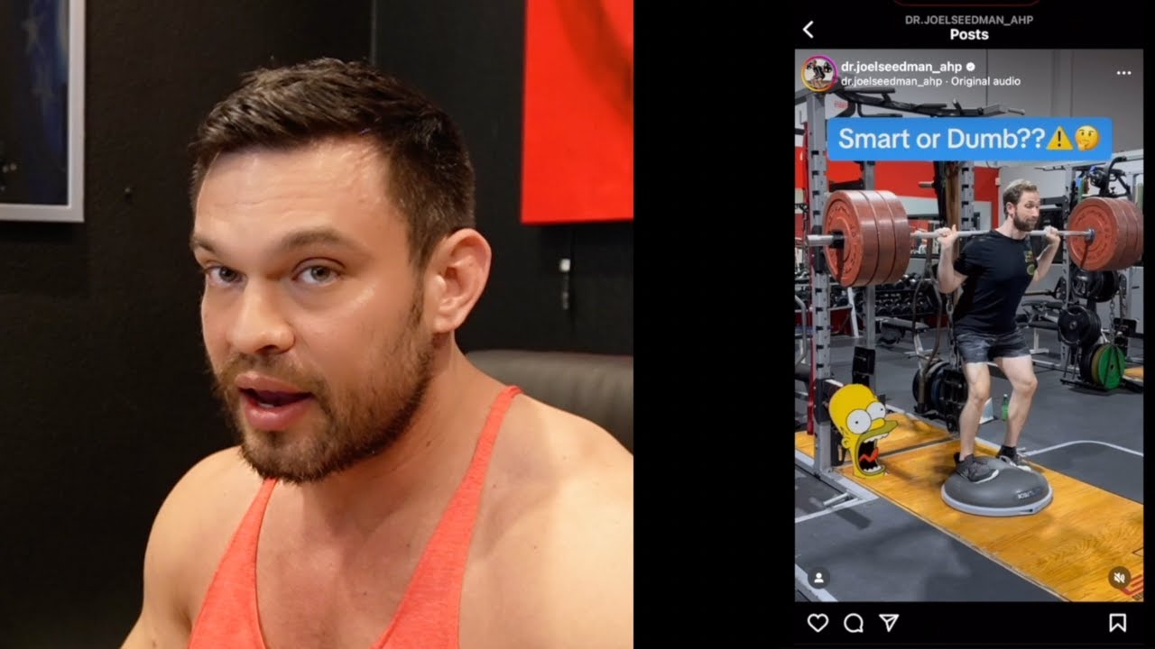 Dr. Joel Seedman: Brilliant Exercise Scientist? Or Full Blown Scam Artist?