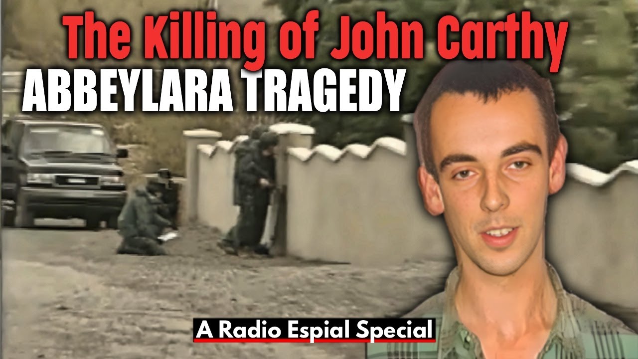 ABBEYLARA TRAGEDY: The Killing of John Carthy - YouTube