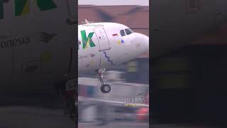 Takeoff Citilink A320 Tiketdotcom