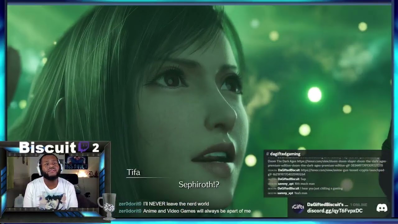 DaGifted Gaming FINAL FANTASY VII REBIRTH 22