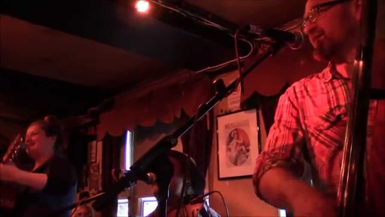 Medicine Creek - Crazy Joe - Live