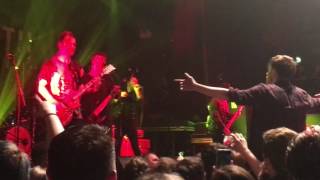 Beartooth- Rock Is Dead HD*, 12.12.16, The Ritz Manchester