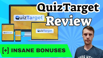 QuizTarget Review + Demo – Best Quiz Builder Software