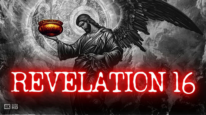 The 7 Bowls of God’s Wrath Are About to Be Poured Out | Revelation 16