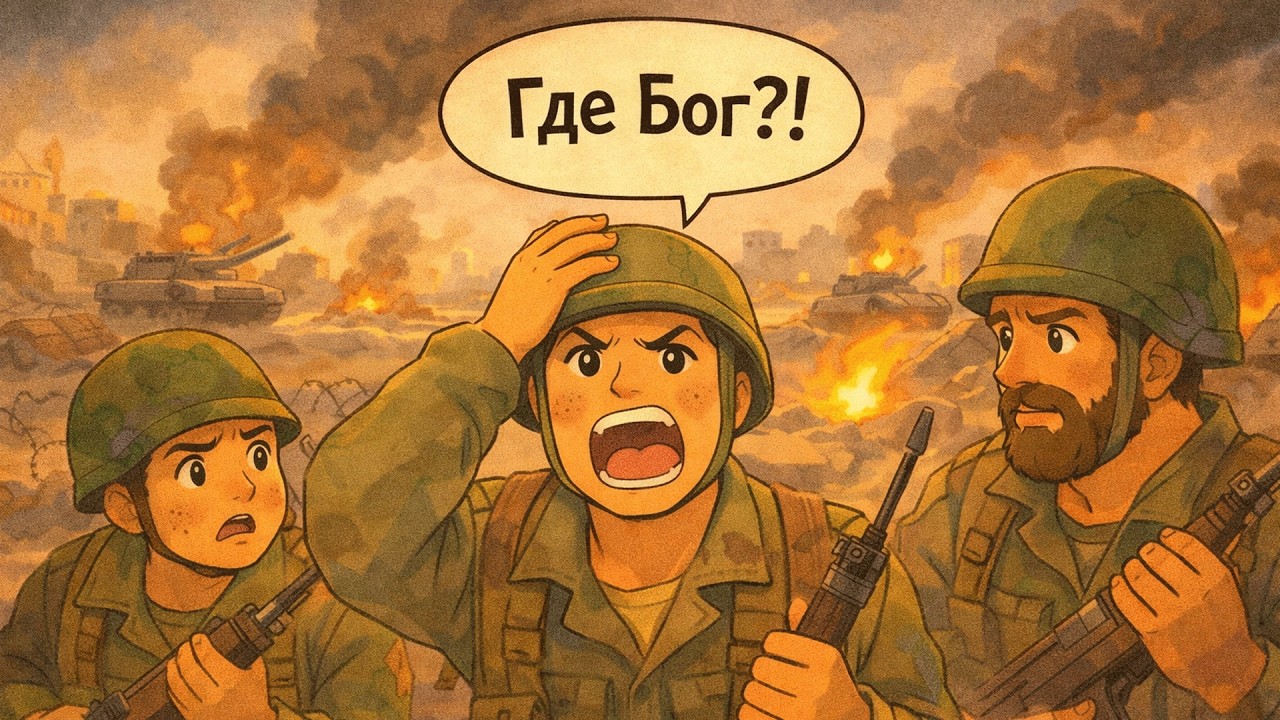 Дзе Госпад? - Матвей Саченко