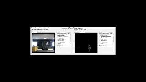 Background Subtraction