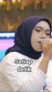 Setiap Detik | Hijau Daun | Indah Yastami #shorts