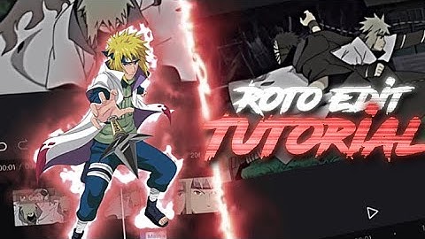 Best CapCut Roto Tutorial😮‍💨 | *Easy and Good🔥🥶*