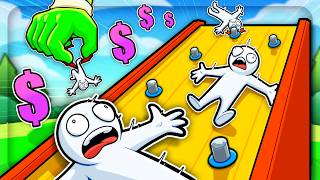 Dropping People into a Plinko Board for Profit screenshot 1